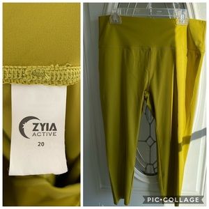 Zyia brilliant leggings 20